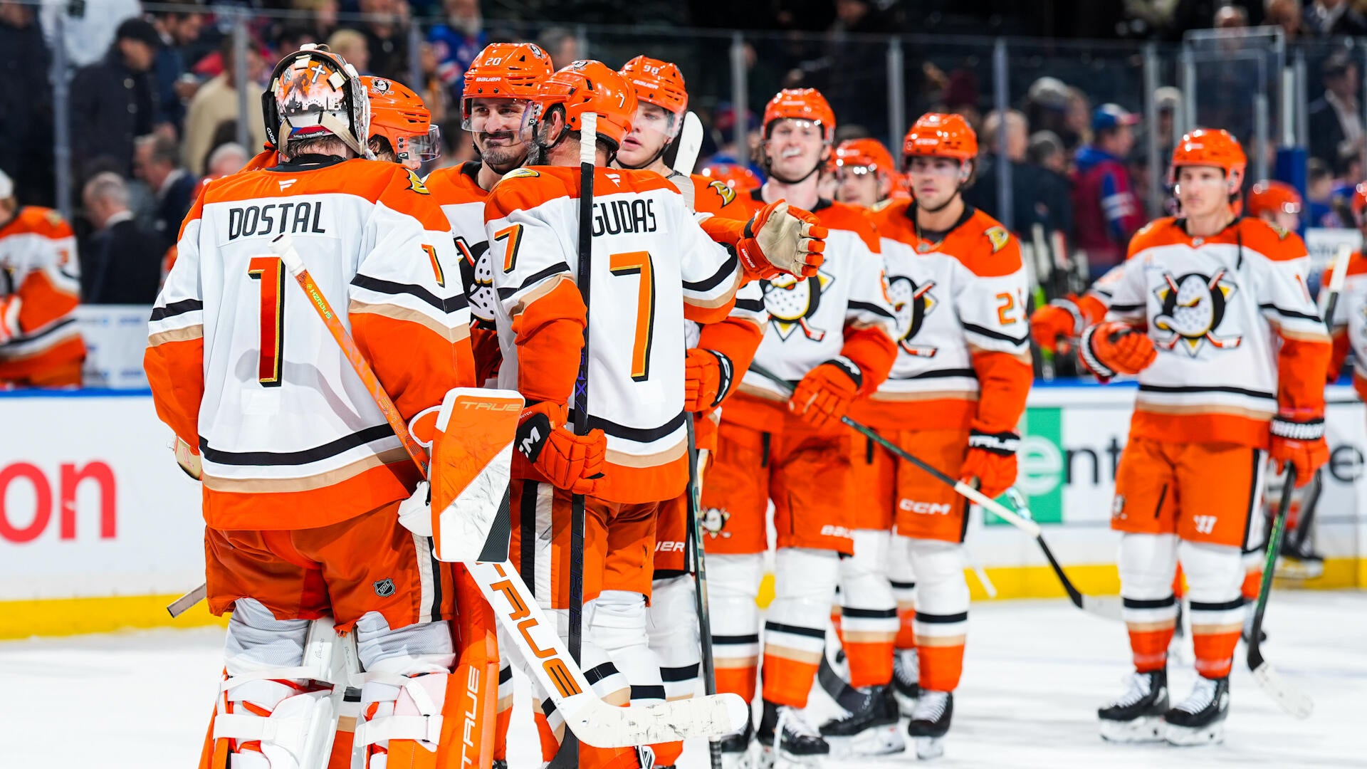 Highlights: Ducks at Rangers (12/15)