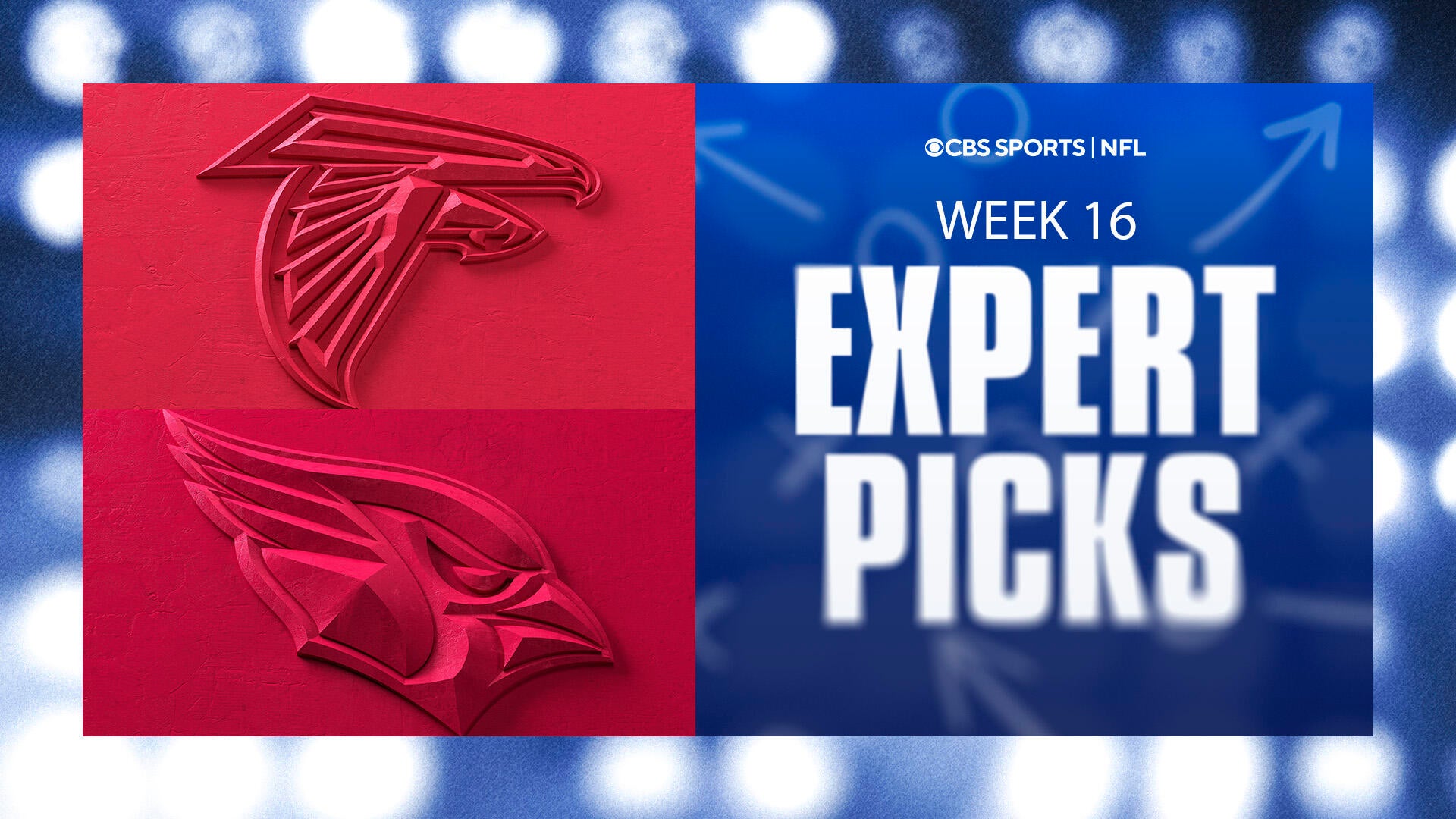 Week 16 NFL Picks: Falcons at Cardinals