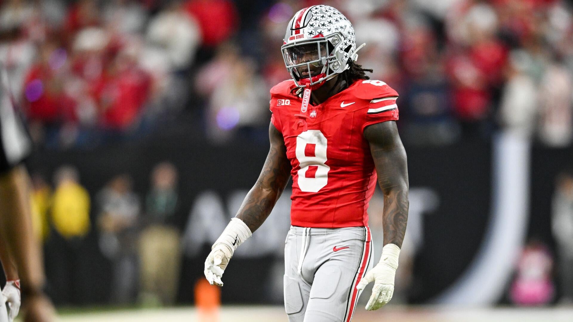Ohio State LB Arvell Reese No. 1 Pick Candidate for the 2026 NFL Draft