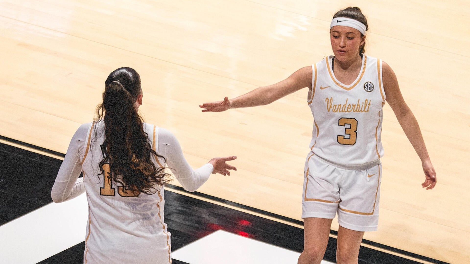NCAAW Highlights: South Florida at No. 13 Vanderbilt (12/15)