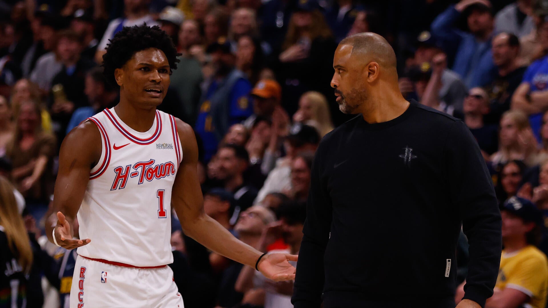 Ime Udoka Fires Off On Officials After Loss To Nuggets