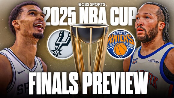 NBA Cup Finals: Predictions & Best Bets | Spurs vs Knicks