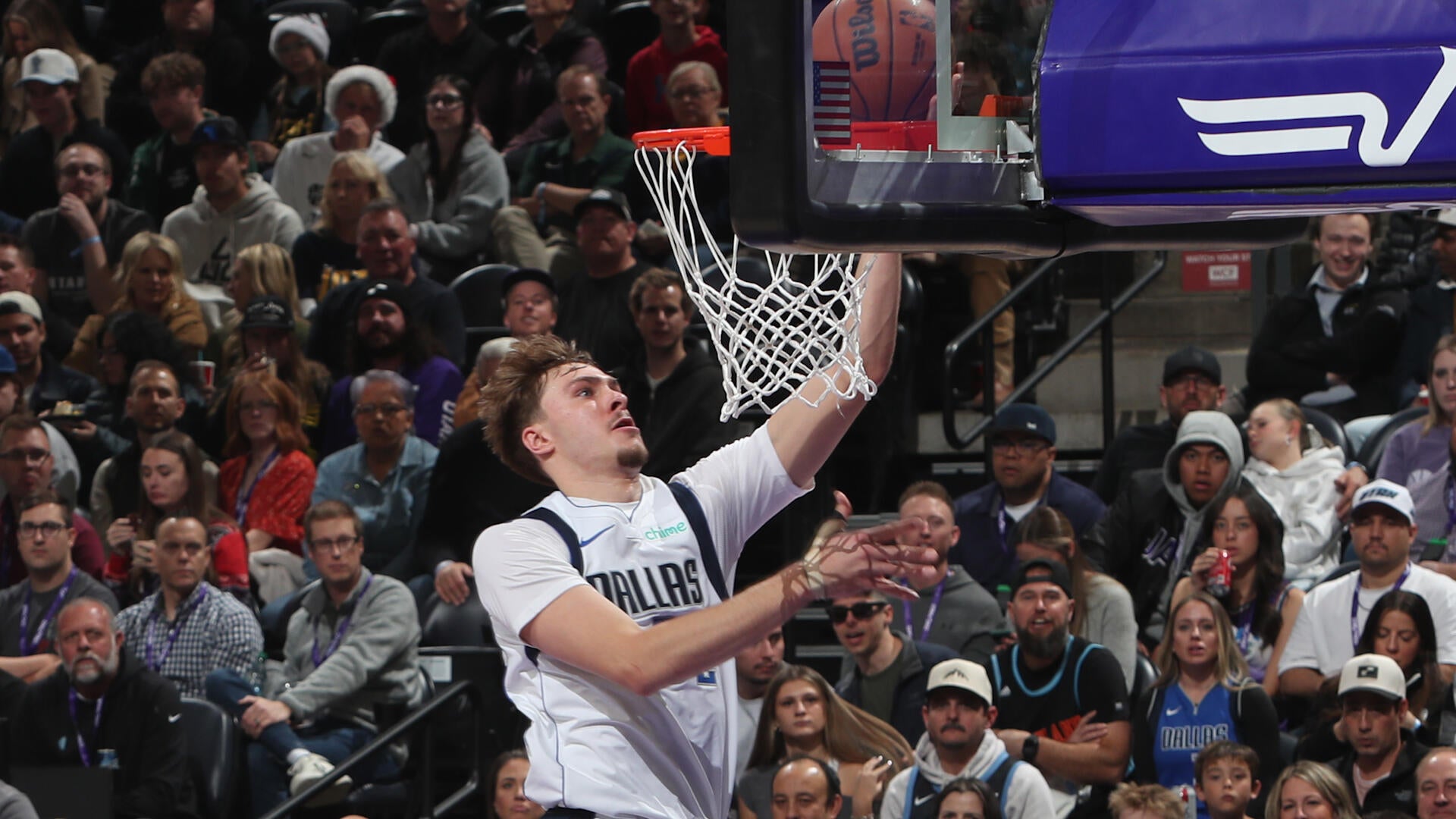 Cooper Flagg Becomes Youngest Player To Score 40 Points