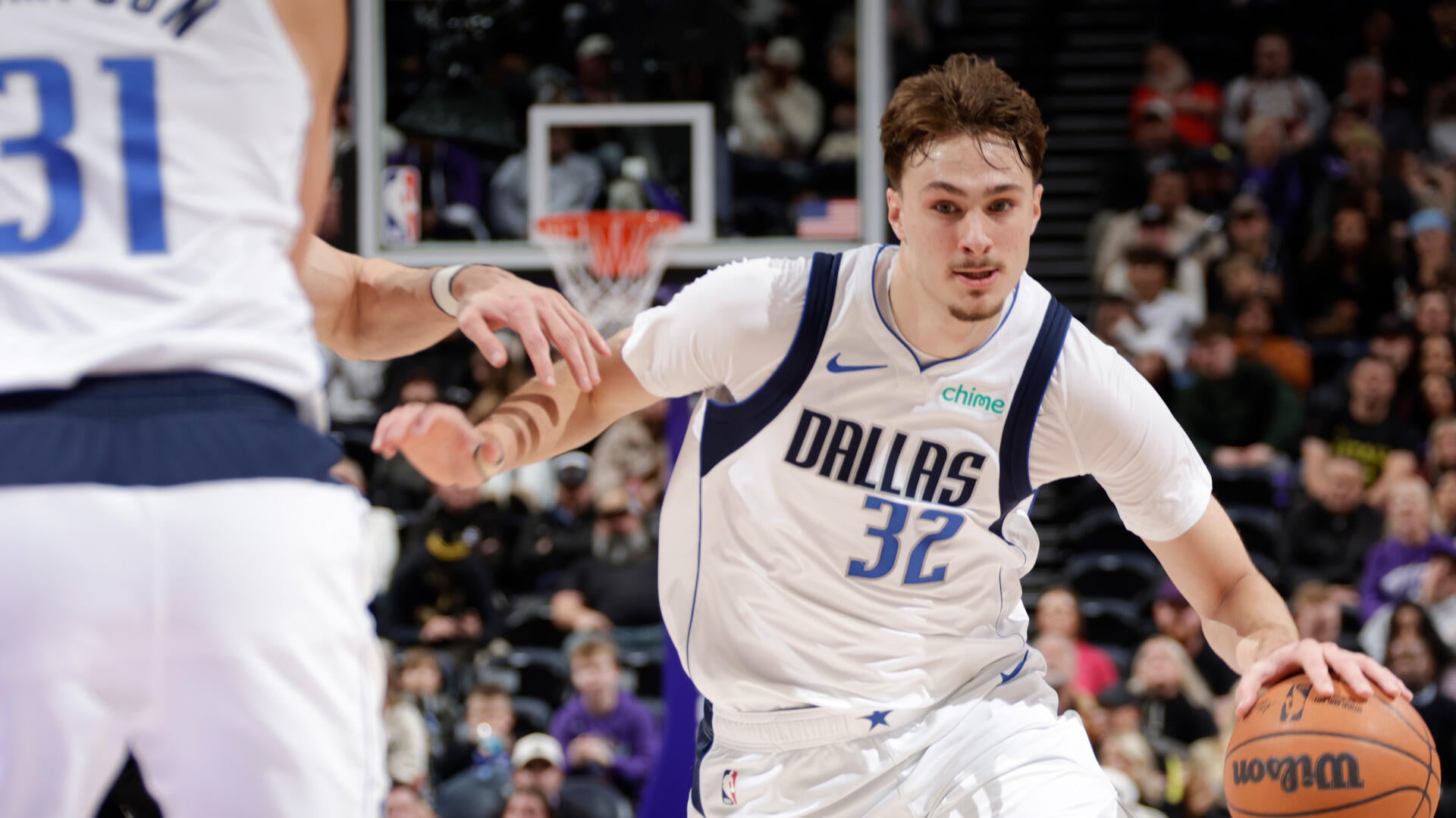 Highlights: Cooper Flagg becomes youngest player EVER to score 40 points in a game