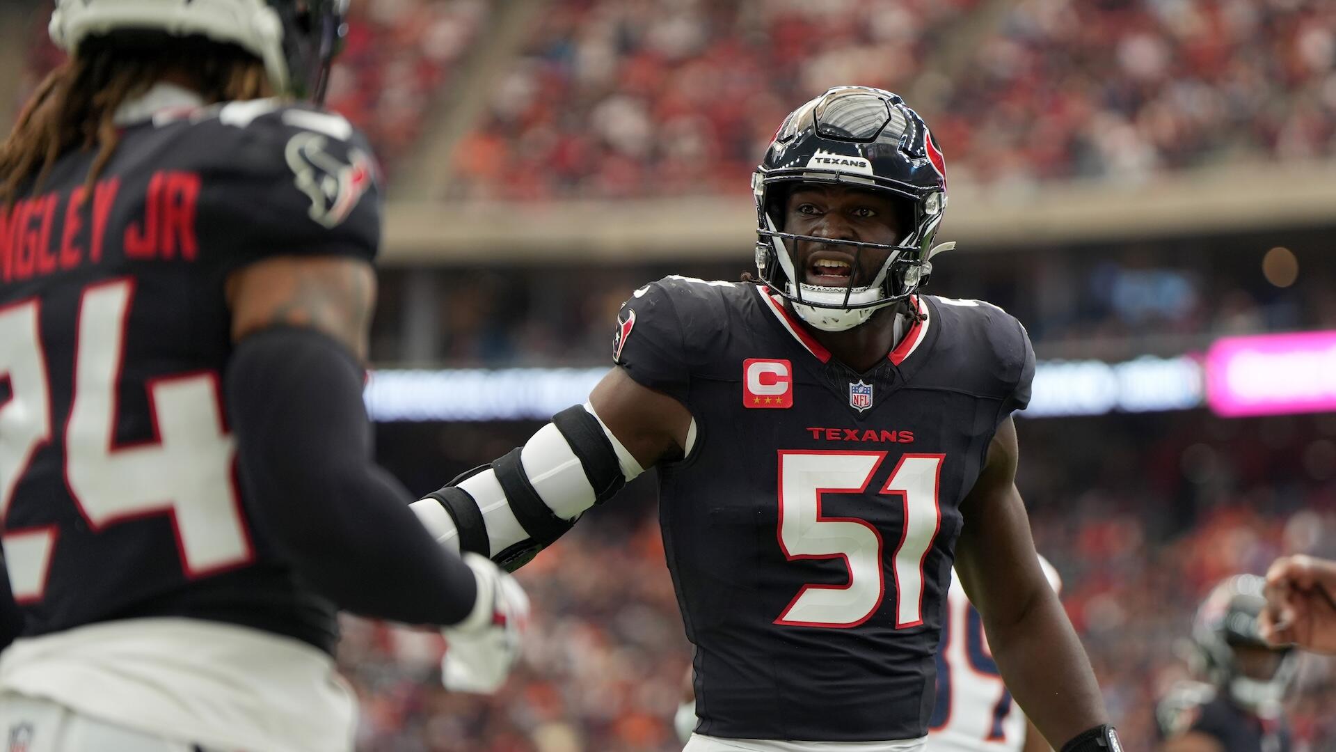 Texans vs. Raiders prediction: CJ Stroud to lead Houston past Las Vegas and closer to the playoffs