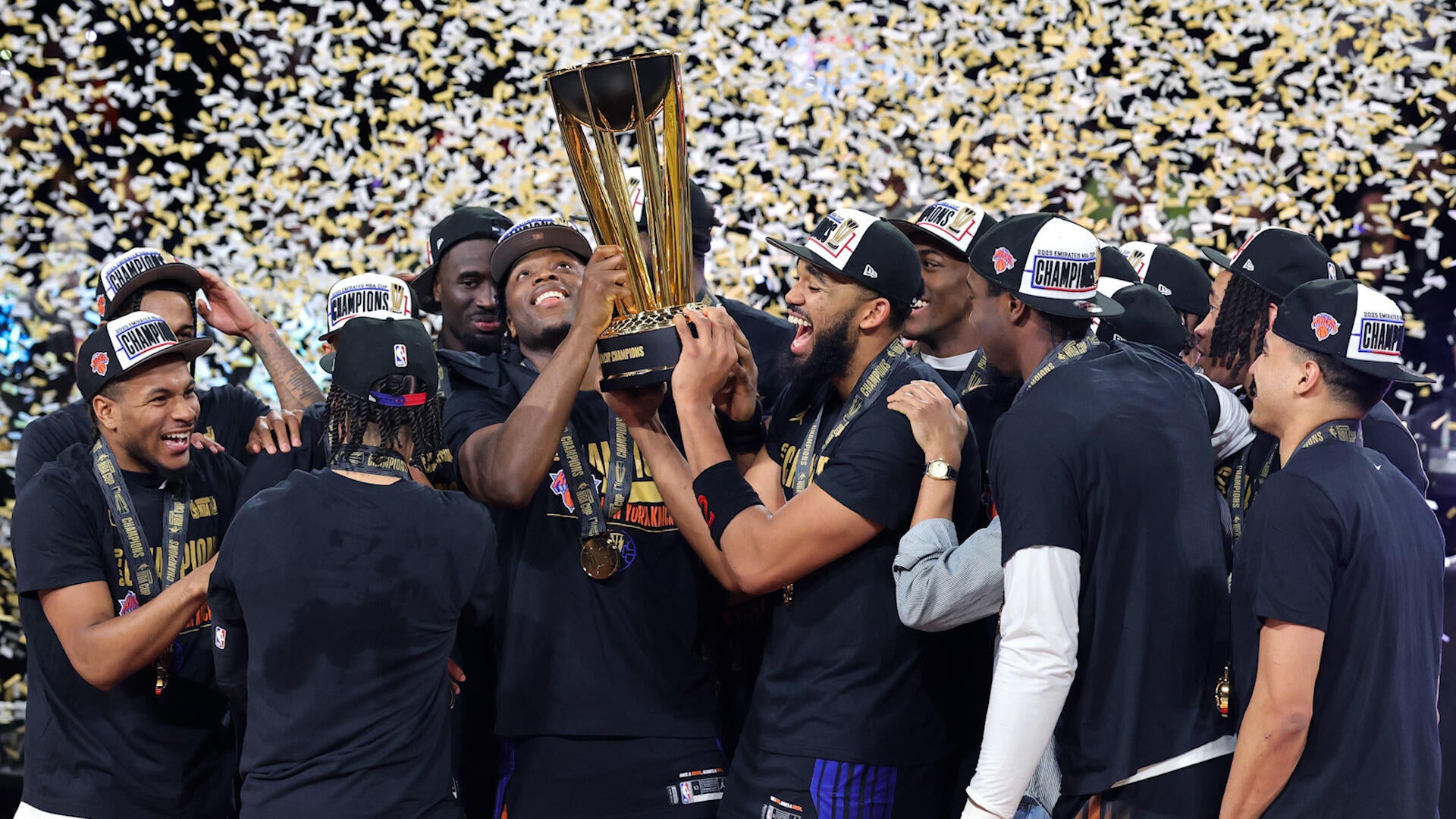 What's Next for the NBA Cup?