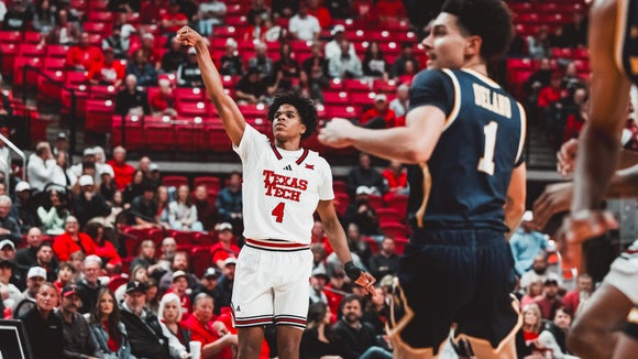 N. Colorado vs Texas Tech