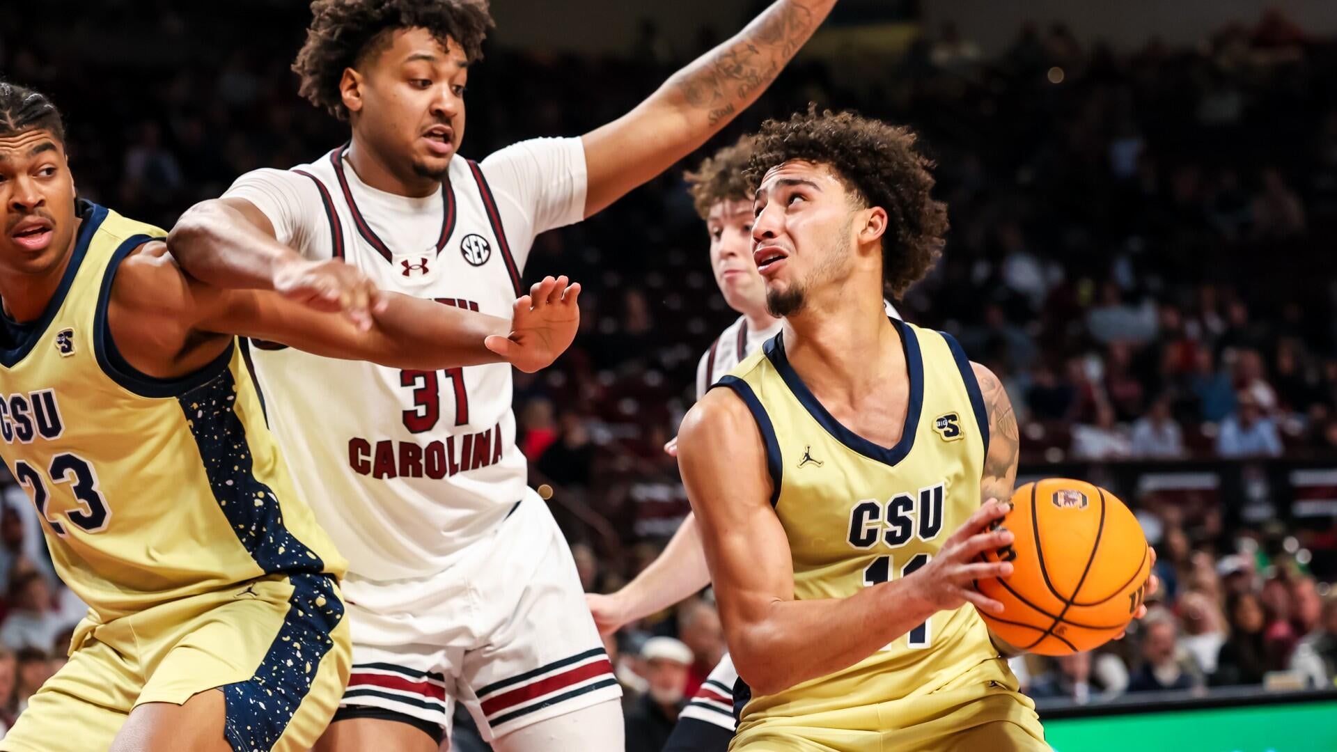Charleston Southern vs. North Florida odds, time: 2025 college basketball picks for Dec. 18 from proven model