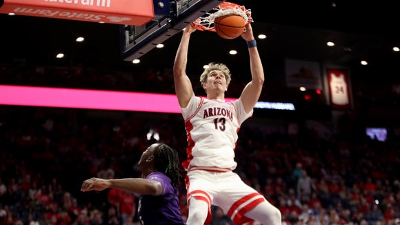 Abilene Chr. vs Arizona