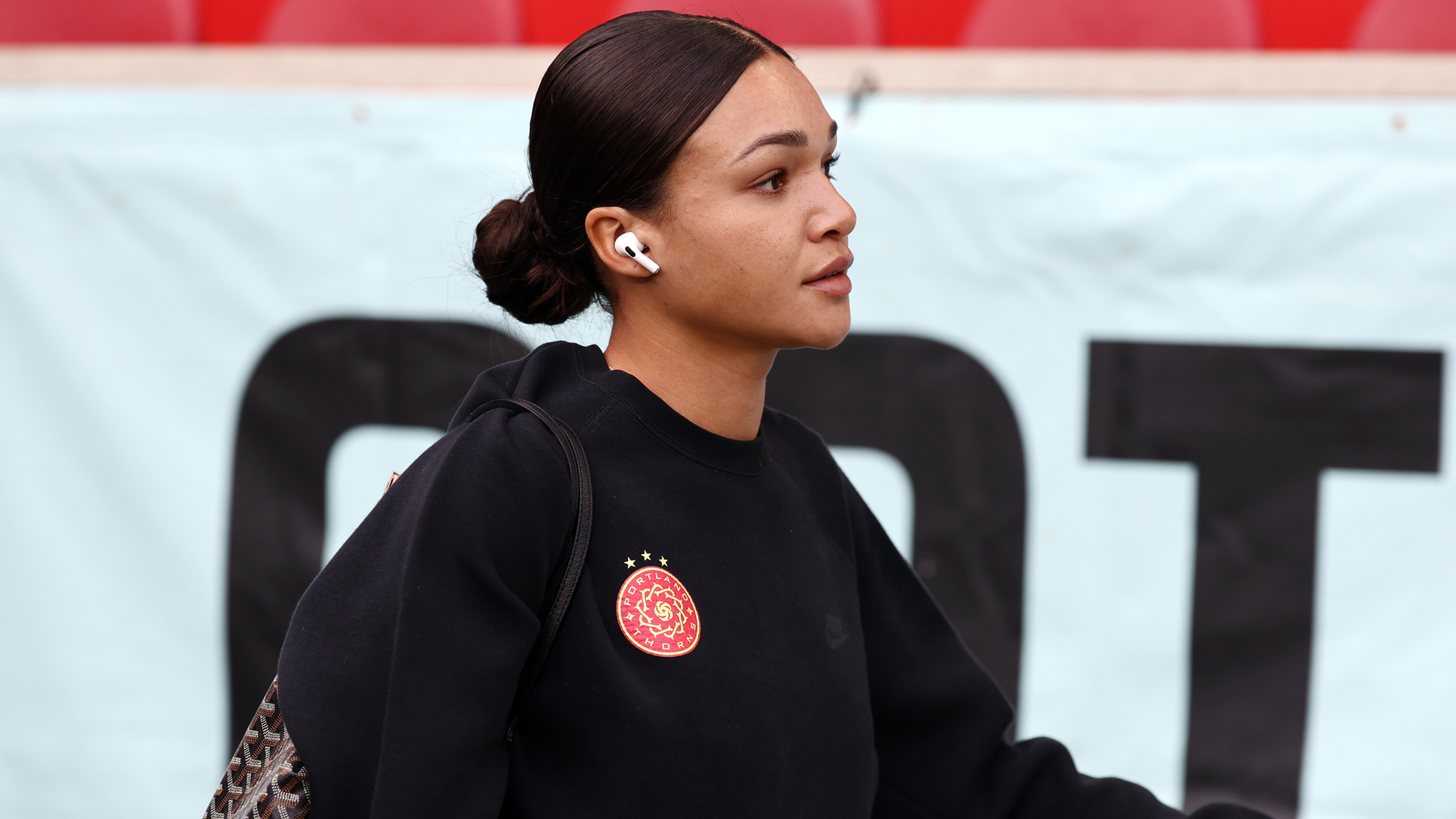 USWNT star Sophia Wilson exercises record player option, will stay with Portland Thorns for 2026 season