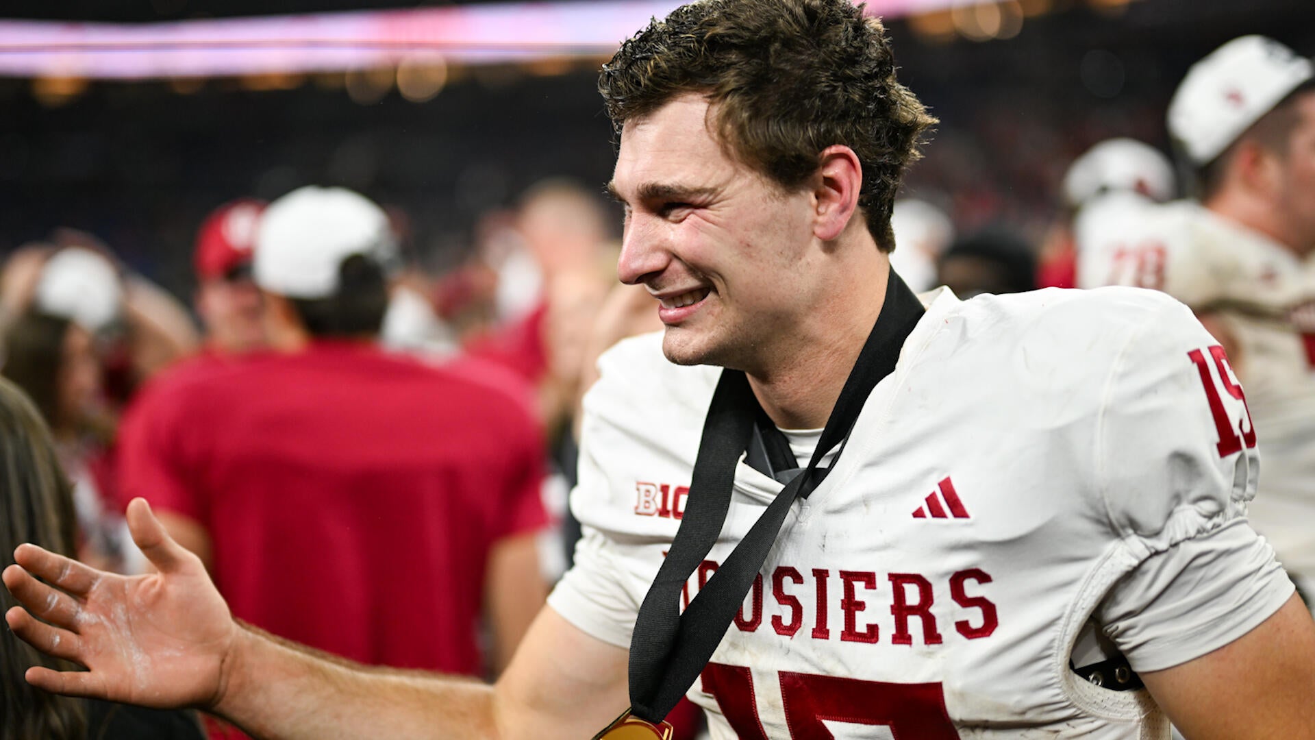 NFL Draft Order: Top 10 Mock Draft