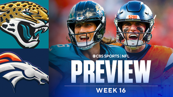 Week 16 NFL Game Preview: Jaguars at Broncos
