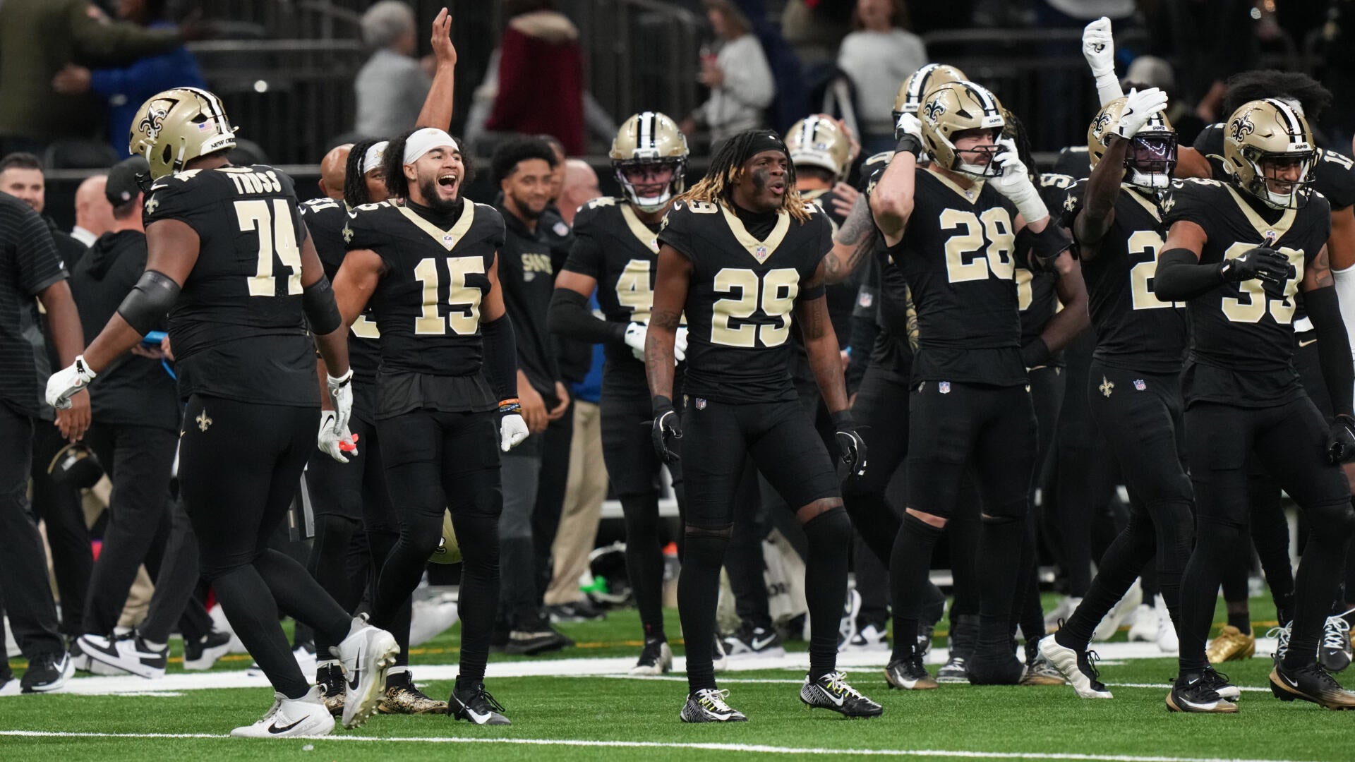 Jets vs. Saints: Where to watch NFL Week 16, score prediction, betting odds, sportsbook promos, SGP picks