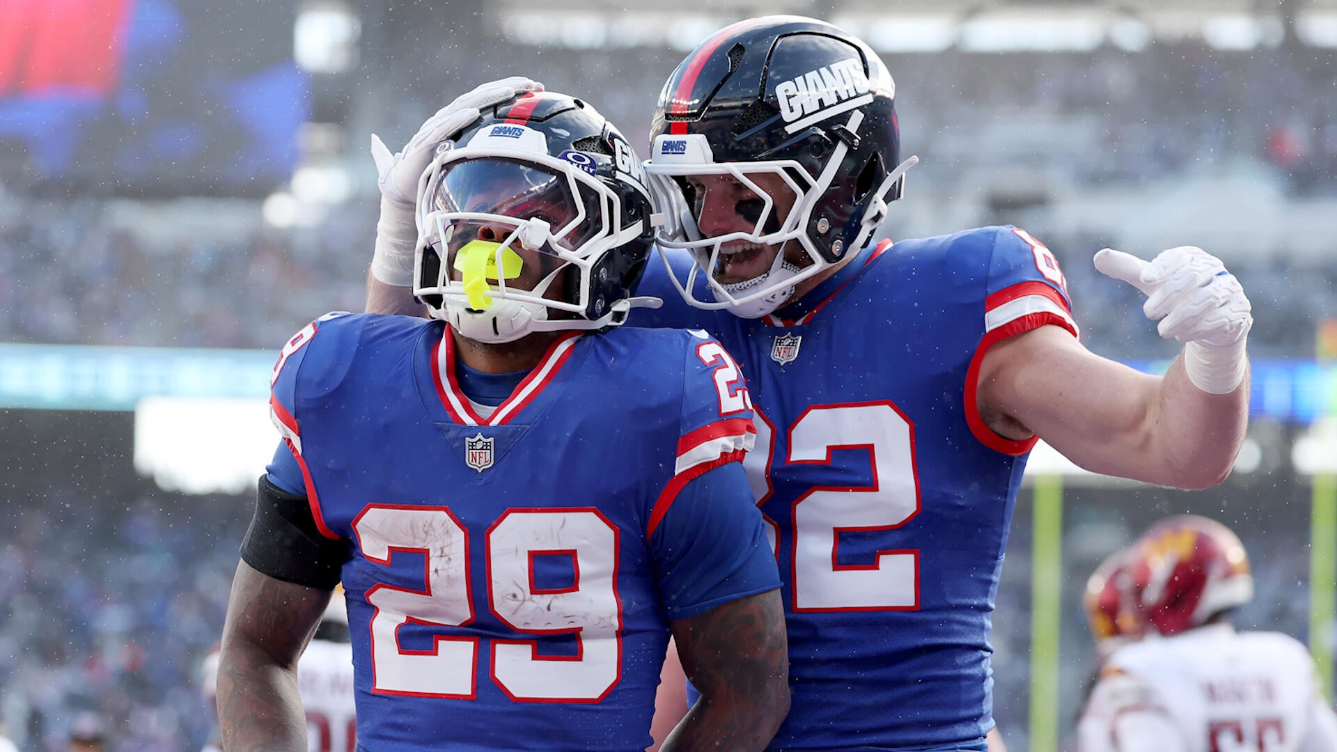 NFL Draft Order: Would Giants Trade 1st Overall Pick?