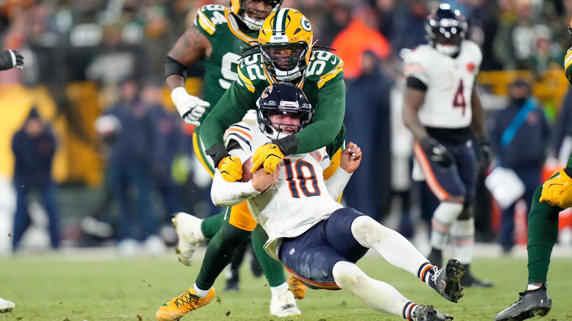 NFL playoff picture: Ranking 10 of the most important remaining games that will shape 2025 postseason