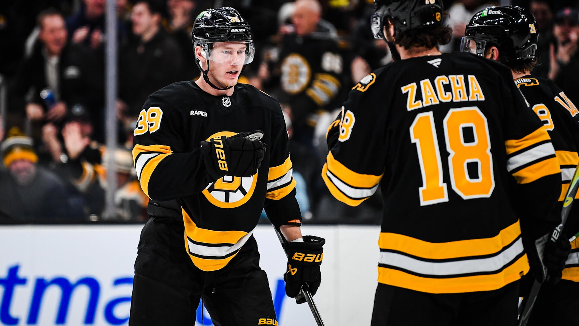 Highlights: Mammoths at Bruins (12/16)