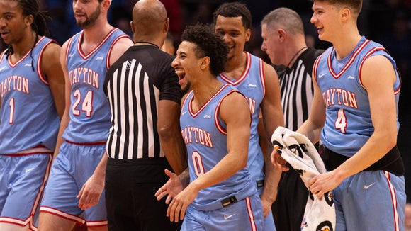 Florida St. vs Dayton