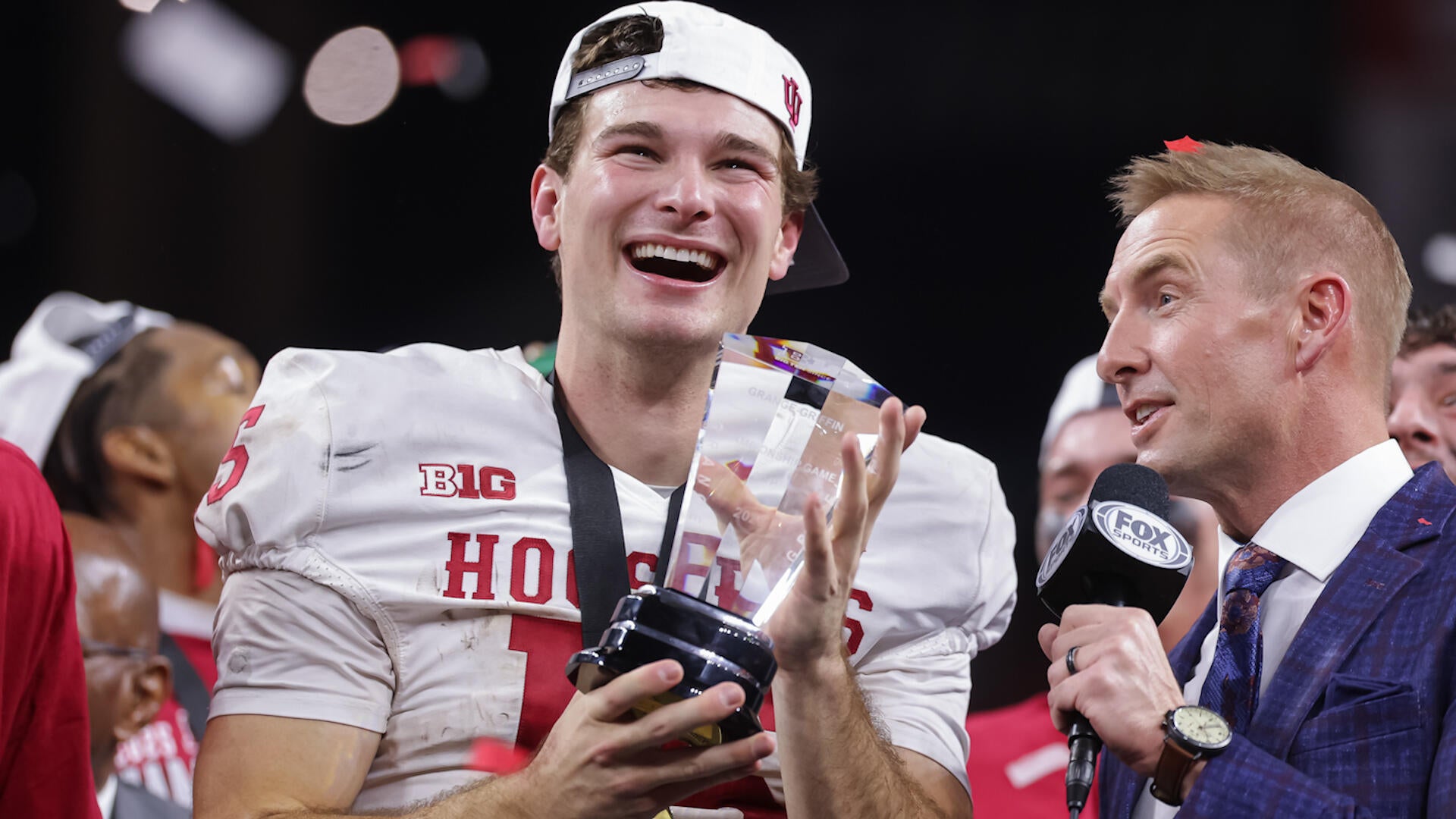 NFL Draft Order: Top QB's Available in 2026 NFL Draft