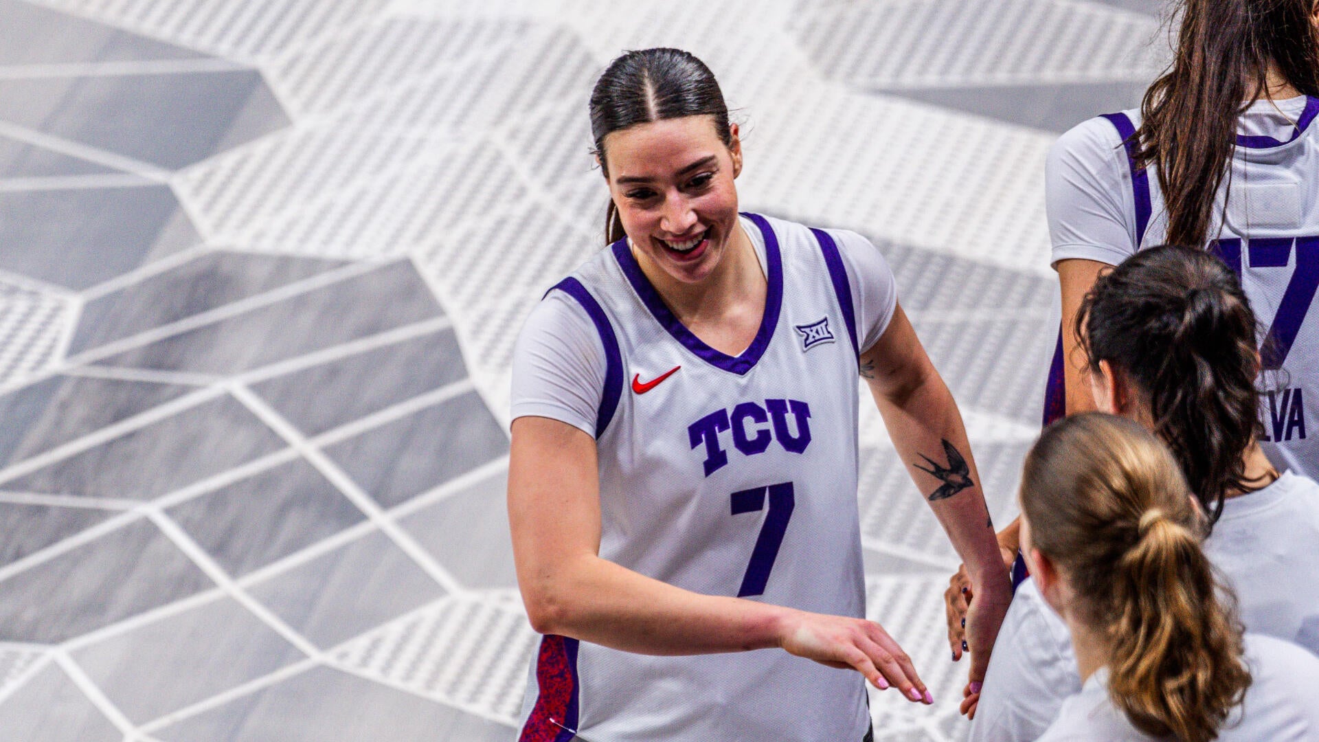 NCAAW Highlights: Arkansas-Pine Bluff at No. 9 TCU (12/16)