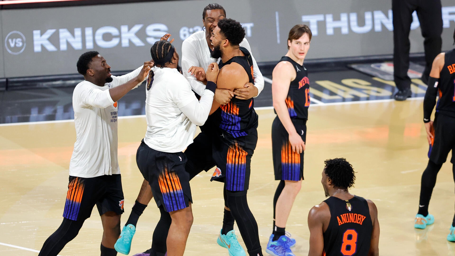 Figuring Out the Next Steps for NBA Cup