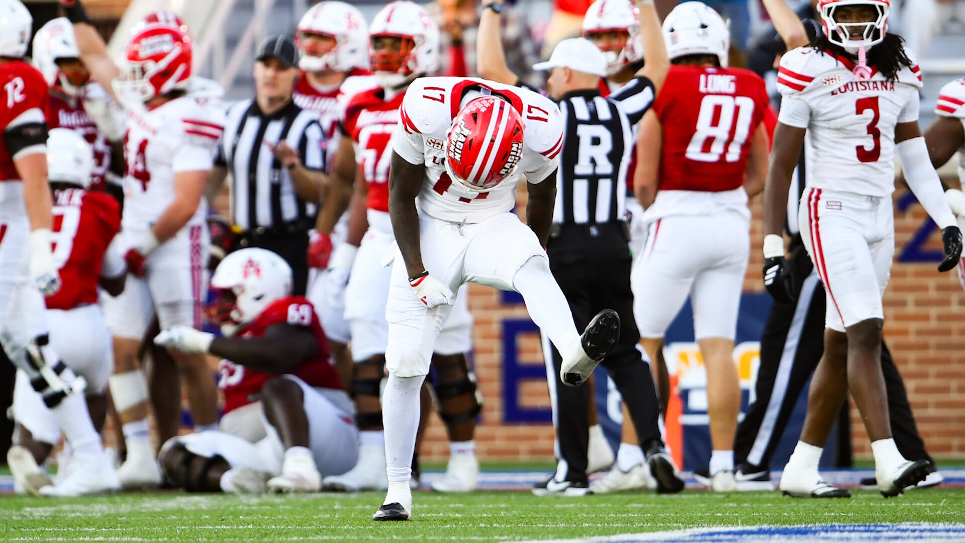 CFP Bowl Game Preview: Louisiana vs Delaware