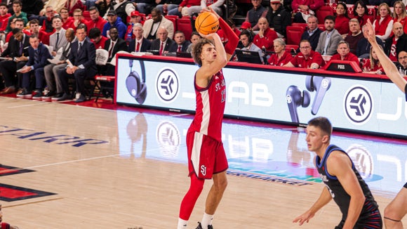 DePaul vs St. John's