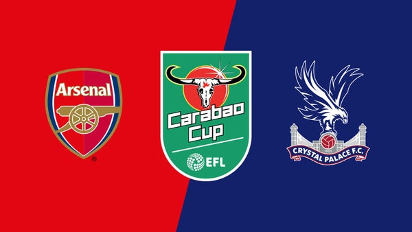 Carabao Cup Quarterfinals - Arsenal vs. Crystal Palace