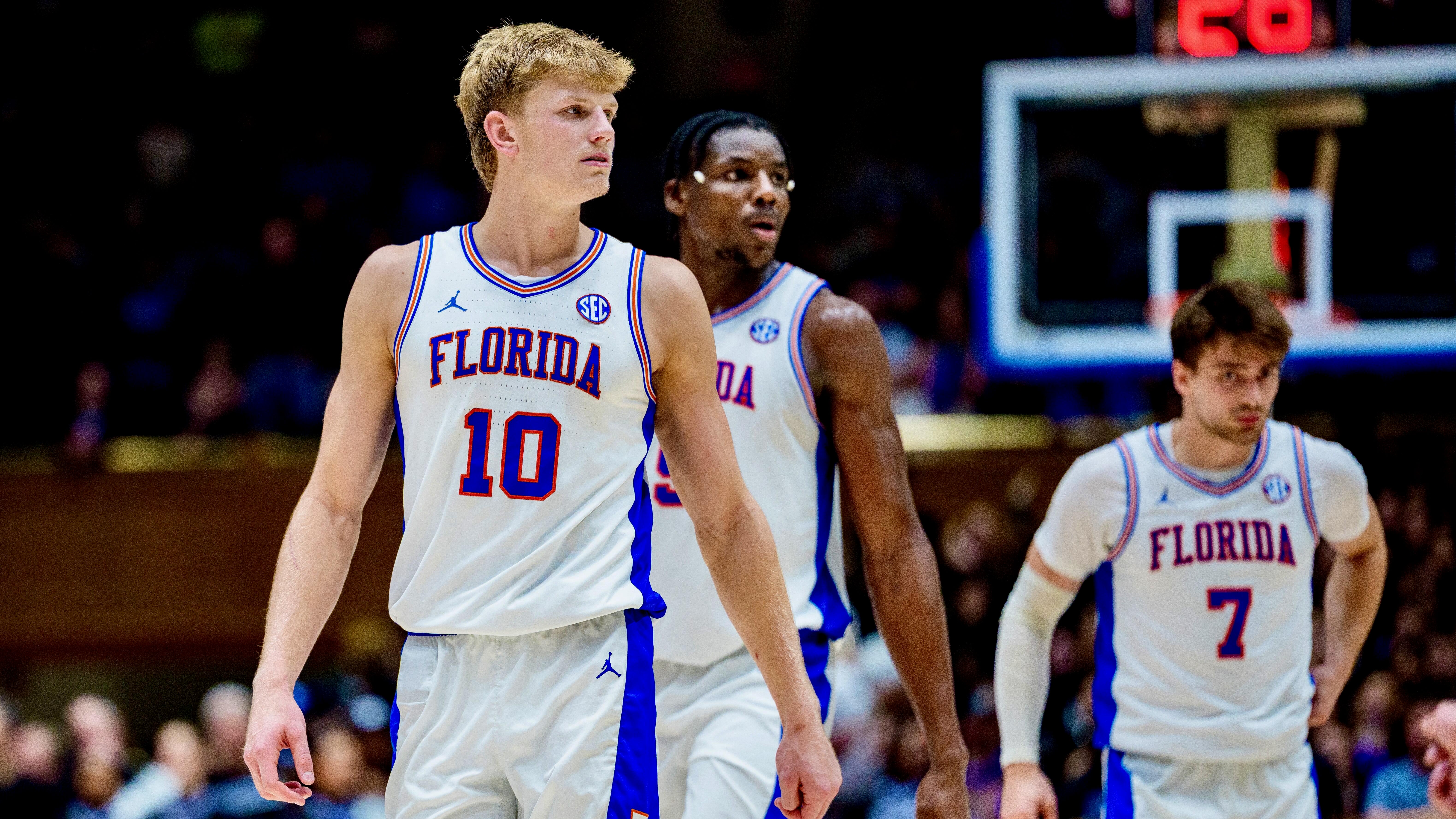 Florida v Duke