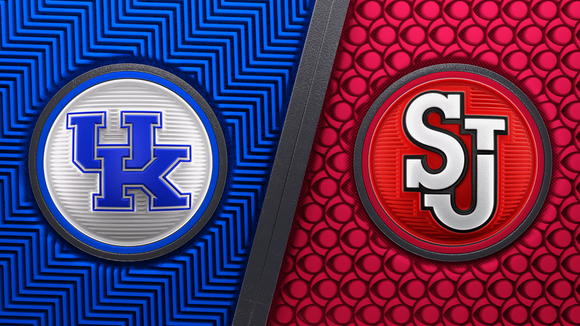 St. John's vs Kentucky