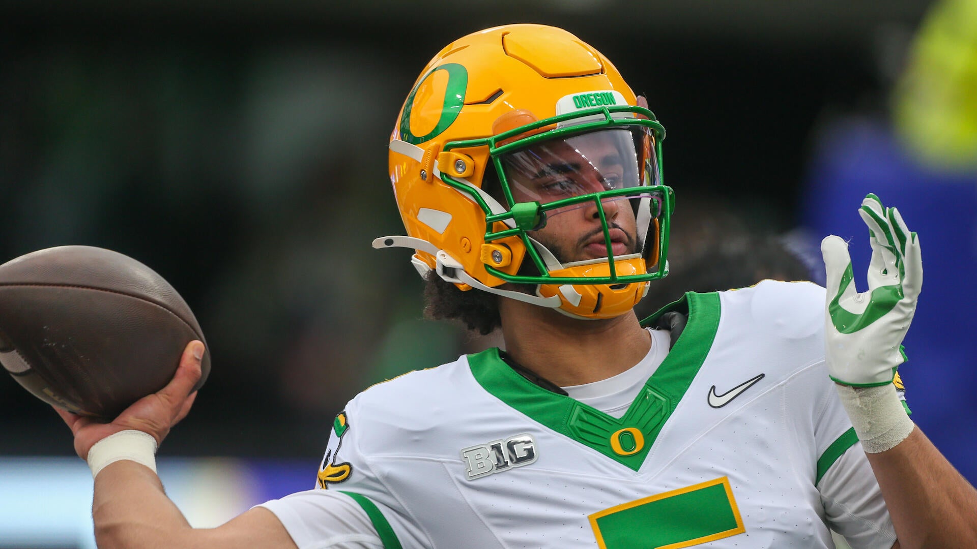 Top NFL Draft Prospects To Watch: No. 12 JMU at No. 5 Oregon