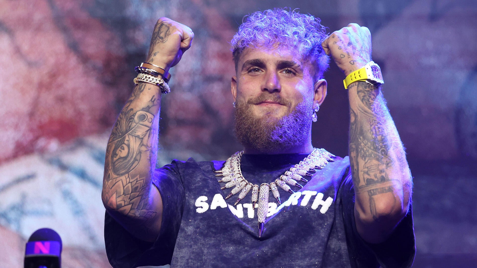 Jake Paul faces his toughest test to date as he makes a calculated business decision against Anthony Joshua