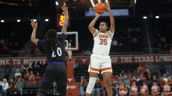 Northwestern St. vs Texas