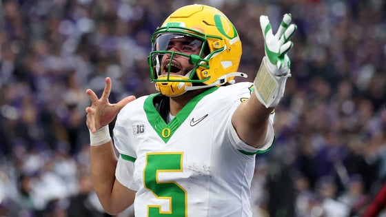 Oregon v Washington