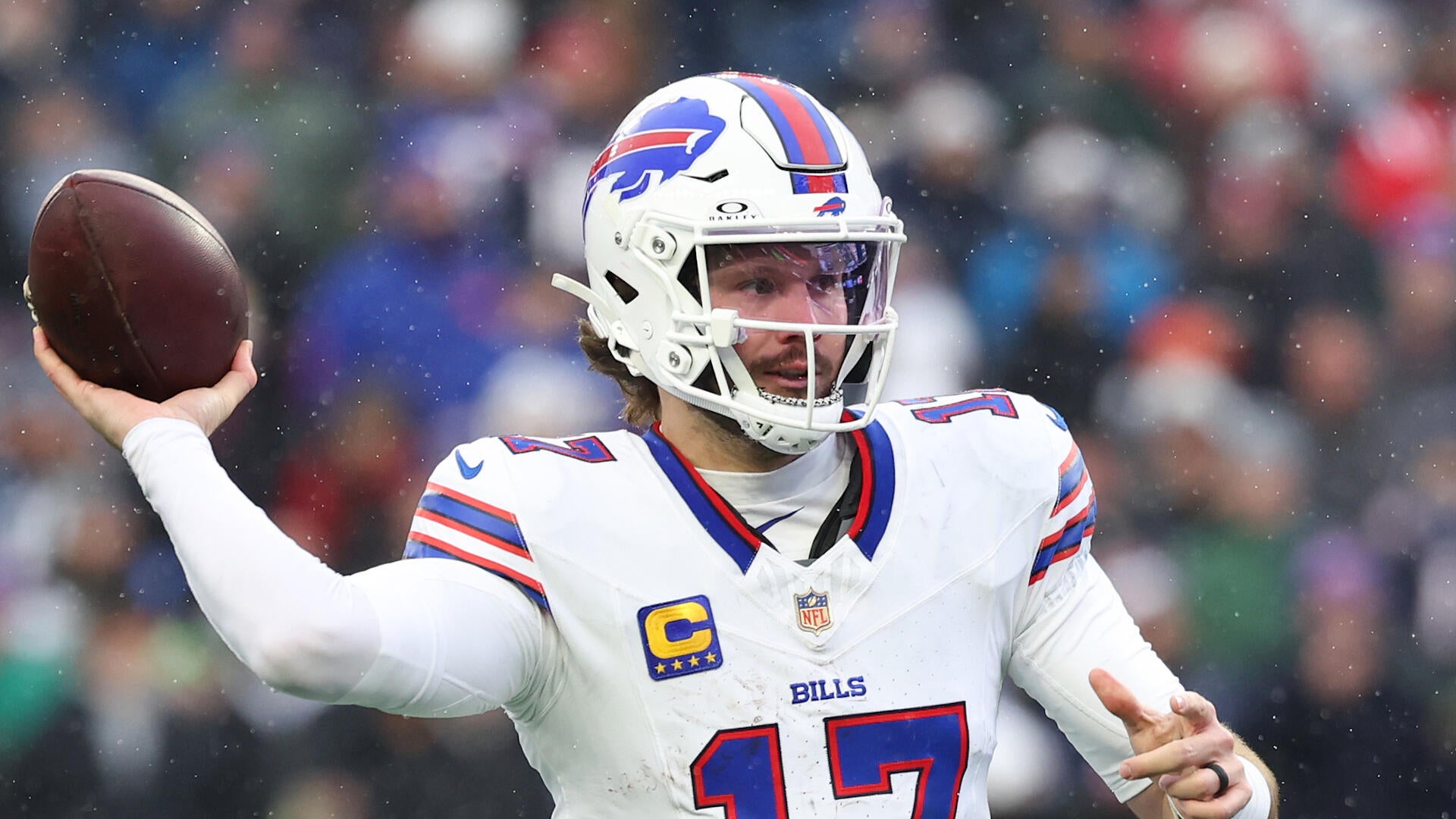 NFL Playoff Projections: Examining Bills Super Bowl Path As Wild Card Team