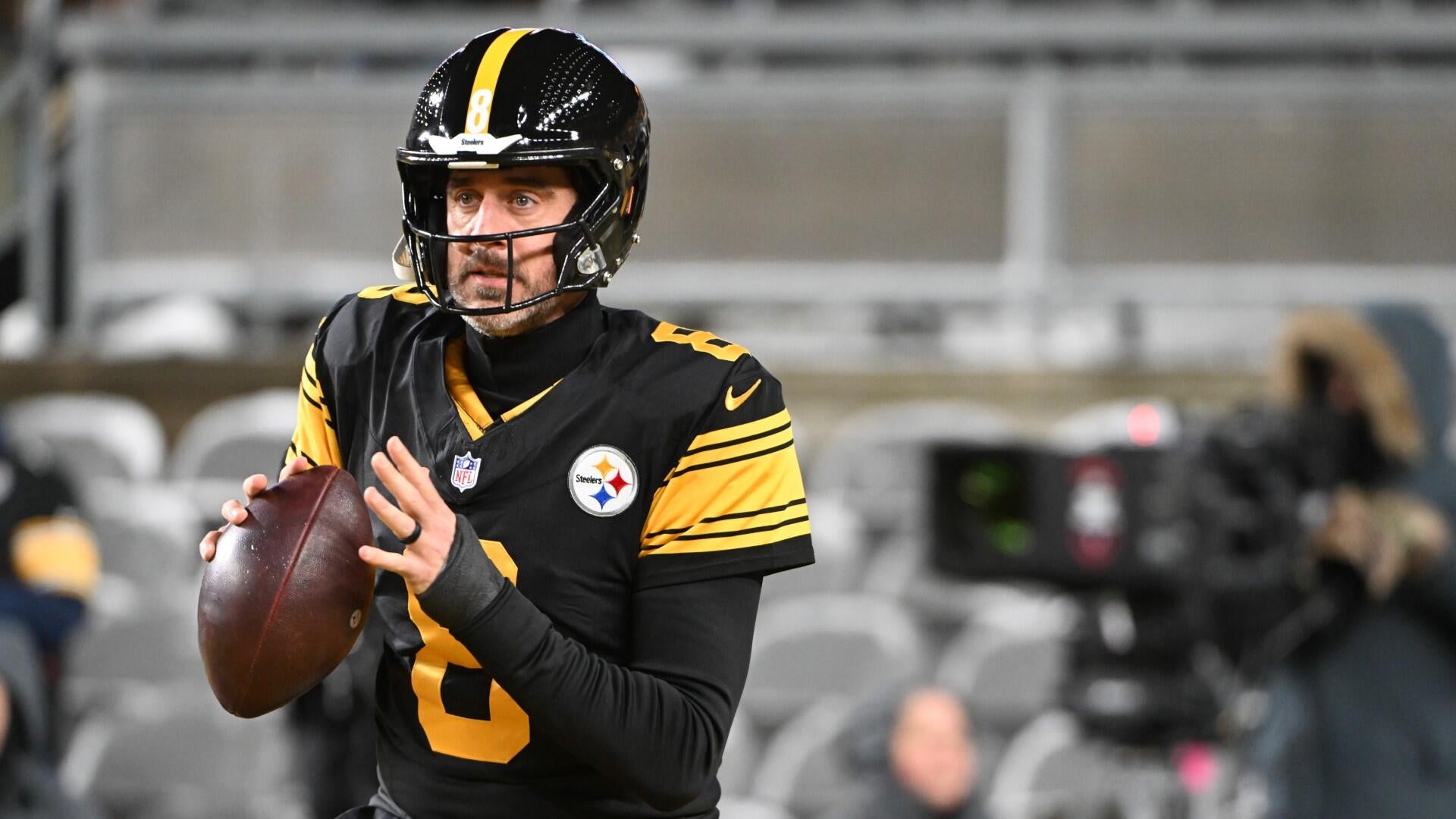 Steelers vs. Lions prediction: Aaron Rodgers, Jared Goff poised for high-scoring shootout