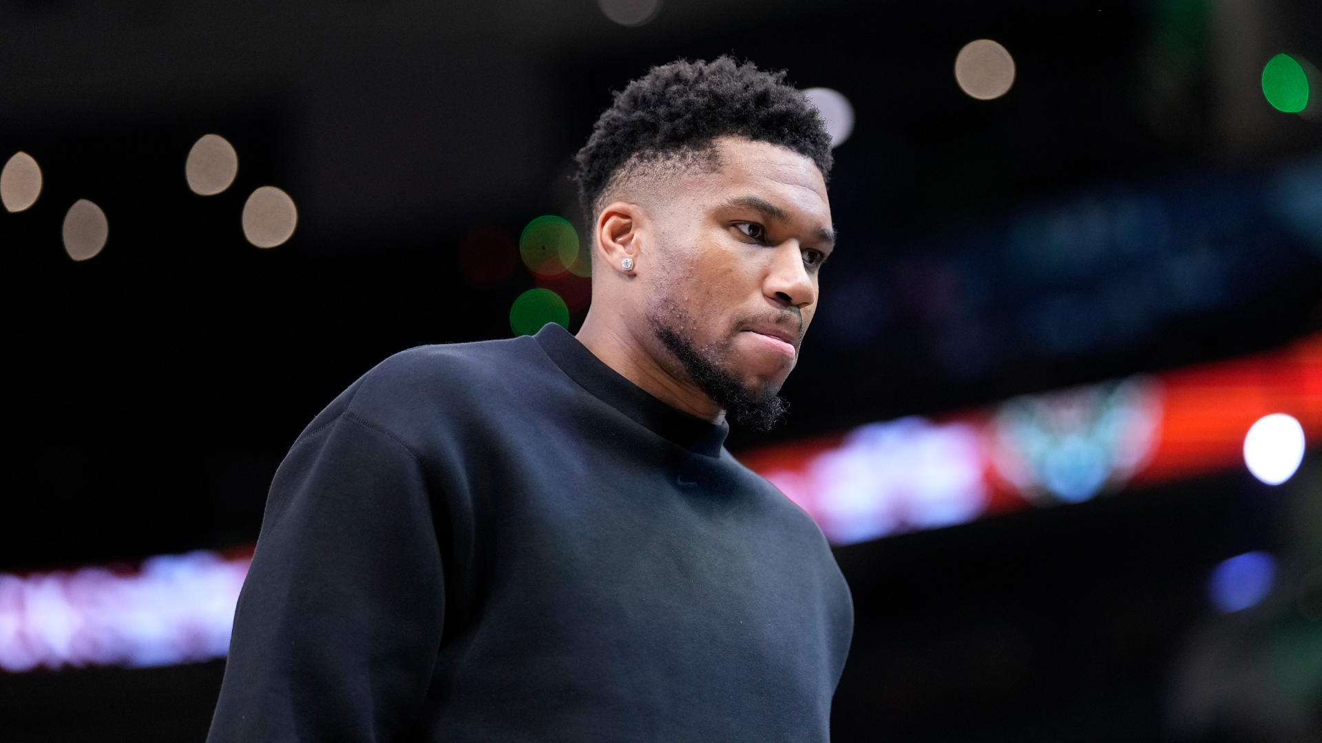 Giannis Antetokounmpo trade rumors: Bucks star says he isn't directly discussing his future with team