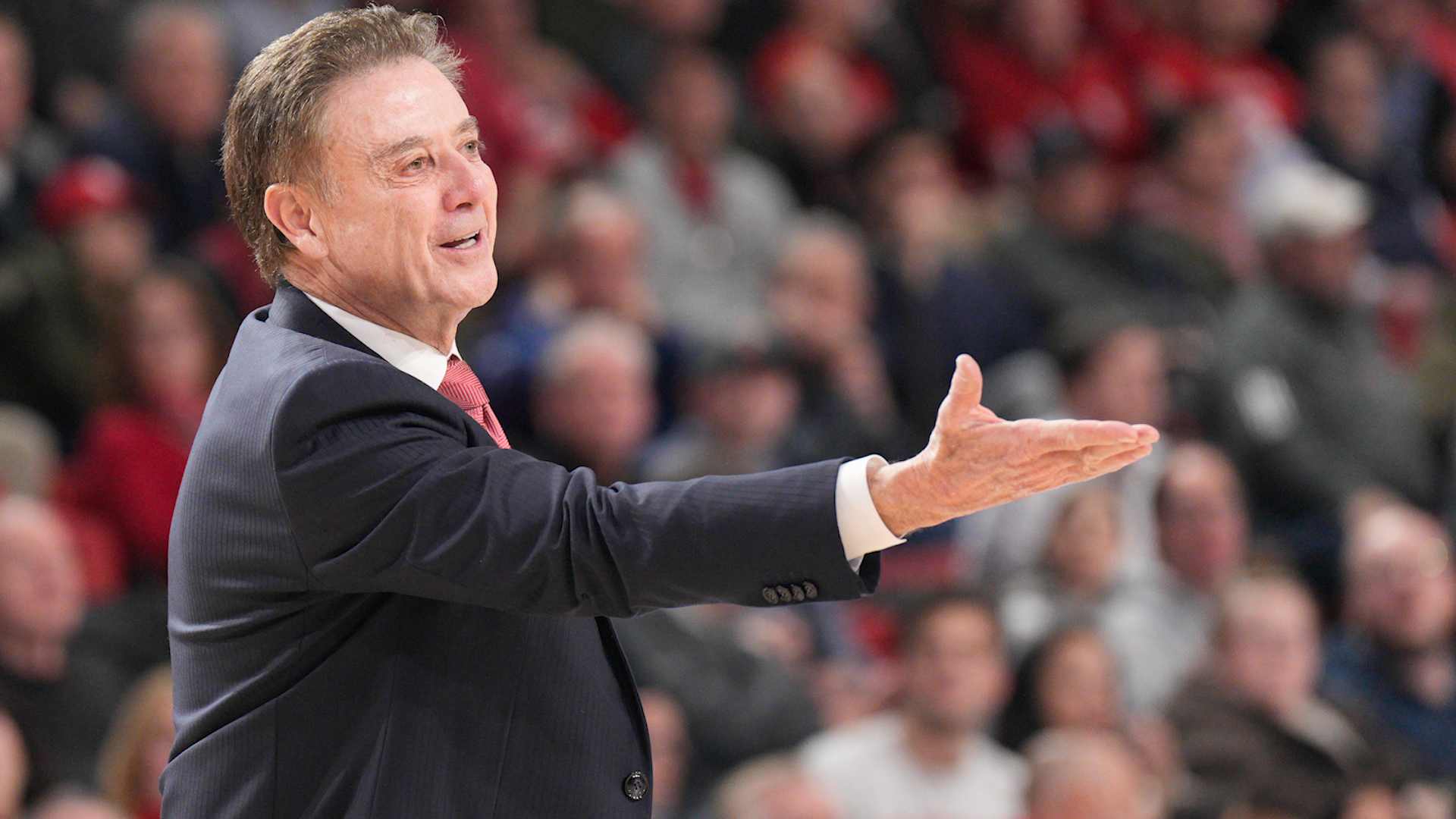 Huddle Up...Rick Pitino Vs. Mark Pope Is a Must Watch