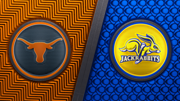 Texas vs S. Dak. St.