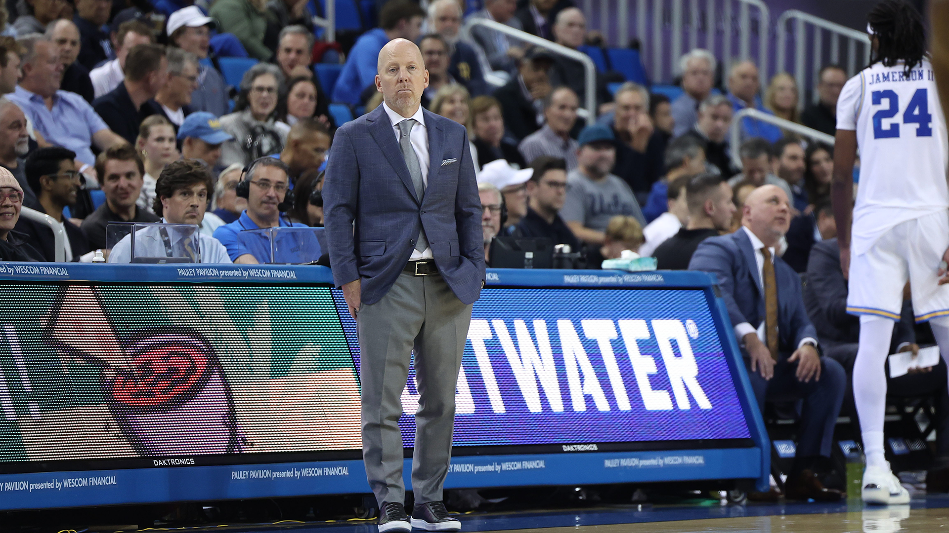 What Mick Cronin's Extension Means For UCLA