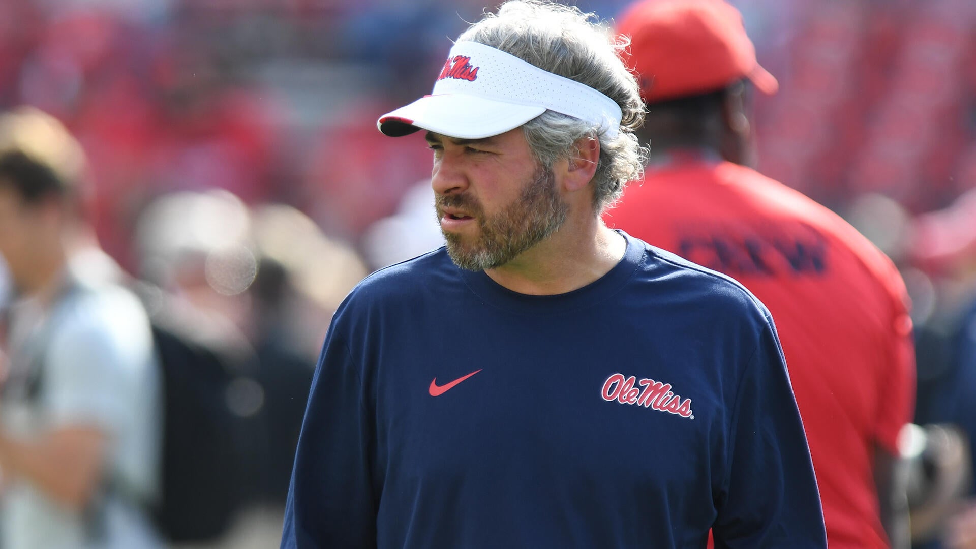 Golding Leads No. 6 Ole Miss Into CFP In Rematch vs No. 11 Tulane