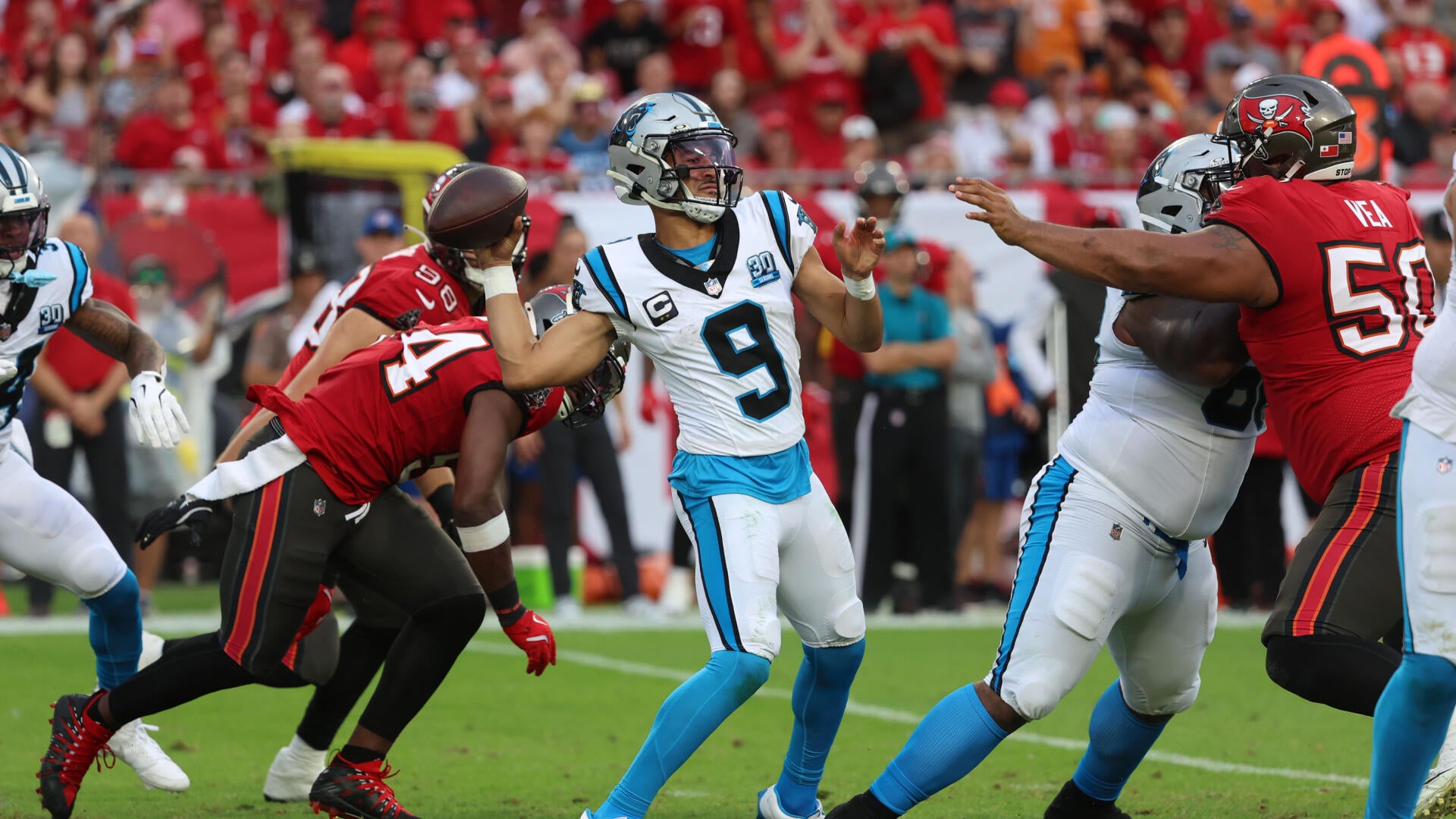 NFL predictions: NFC South champion could be crowned in Week 17