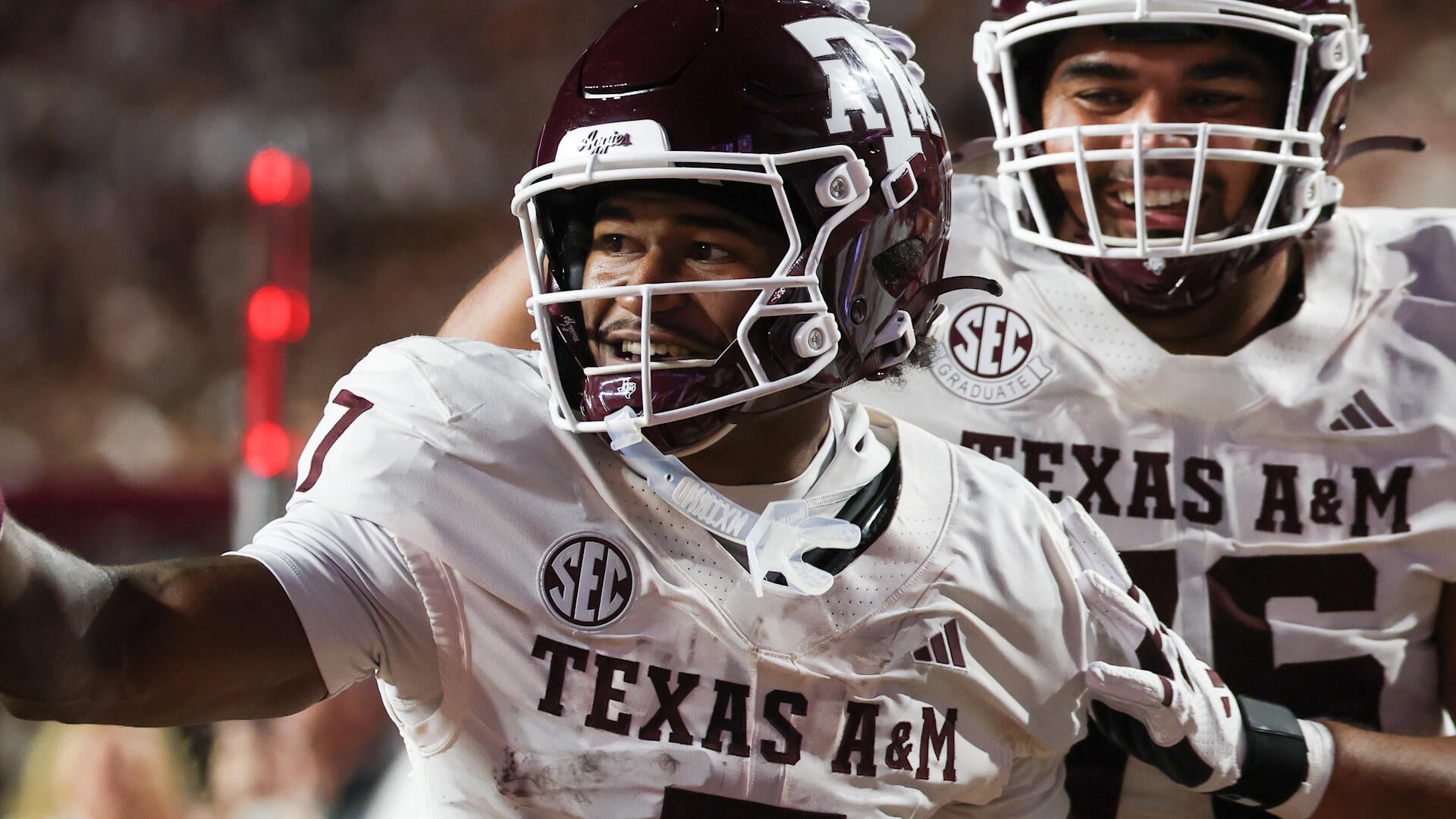 Top NFL Draft Prospects To Watch: No. 10 Miami at No. 7 Texas A&M