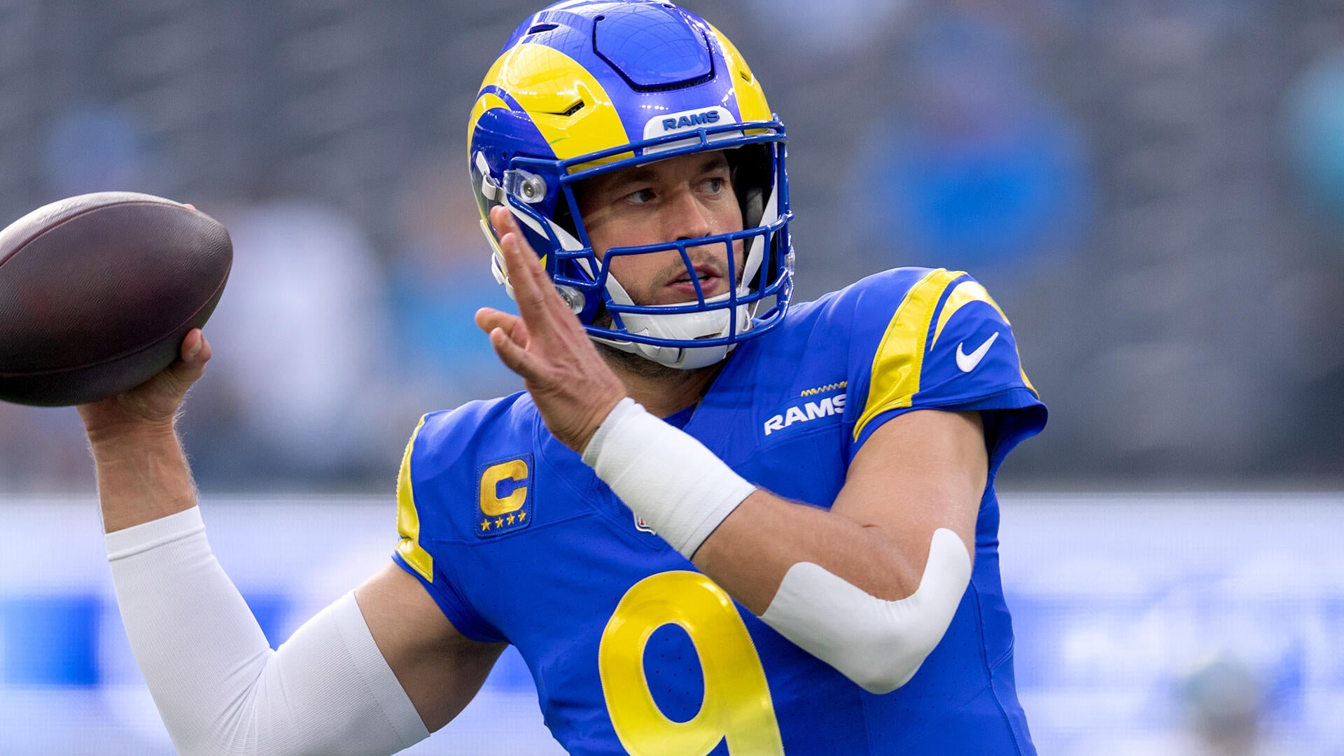 NFL Playoff Projections: Rams Projected To Hold Onto 1-Seed In NFC