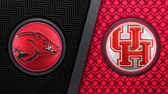 Houston vs Arkansas