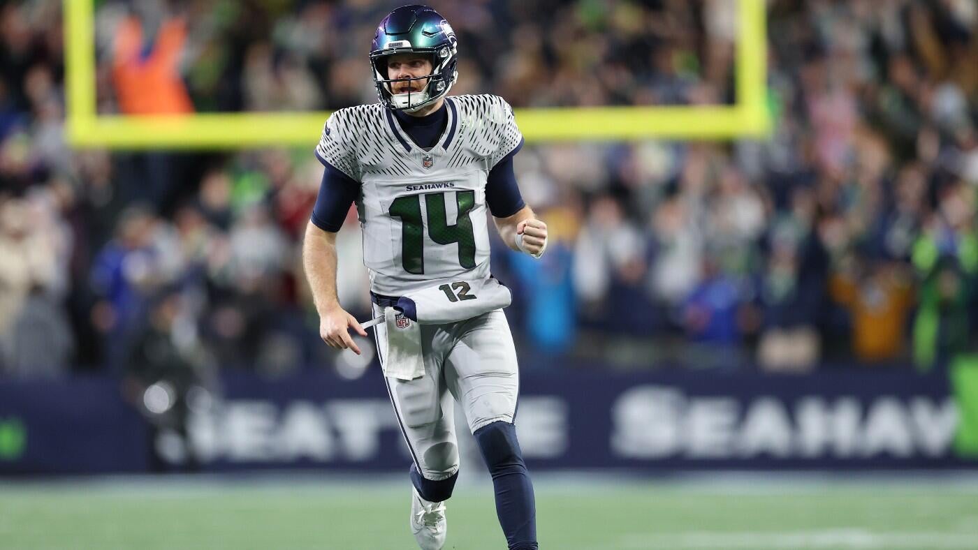 Which NFC team has the edge for the No. 1 seed? Seahawks lead the way, but six teams have a real shot