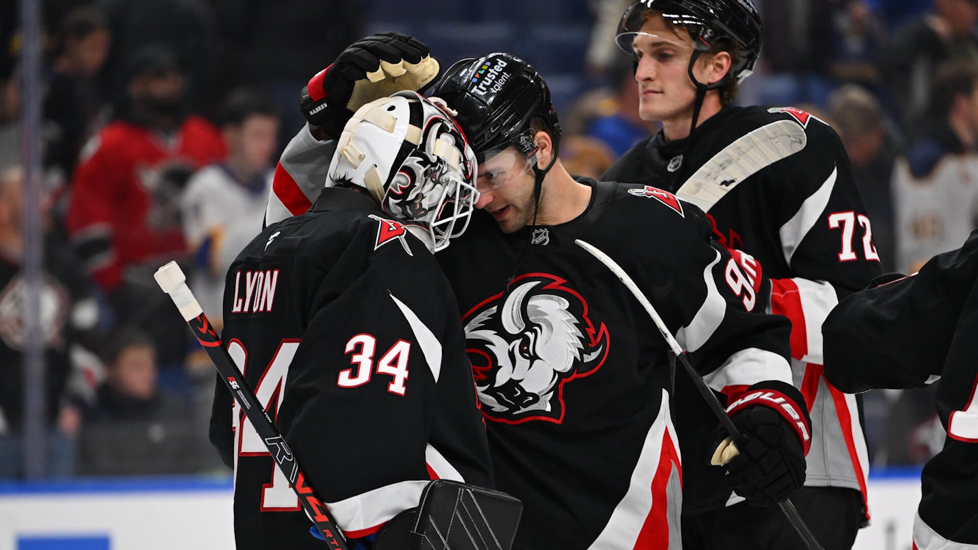 Highlights: Flyers at Sabres (12/18)