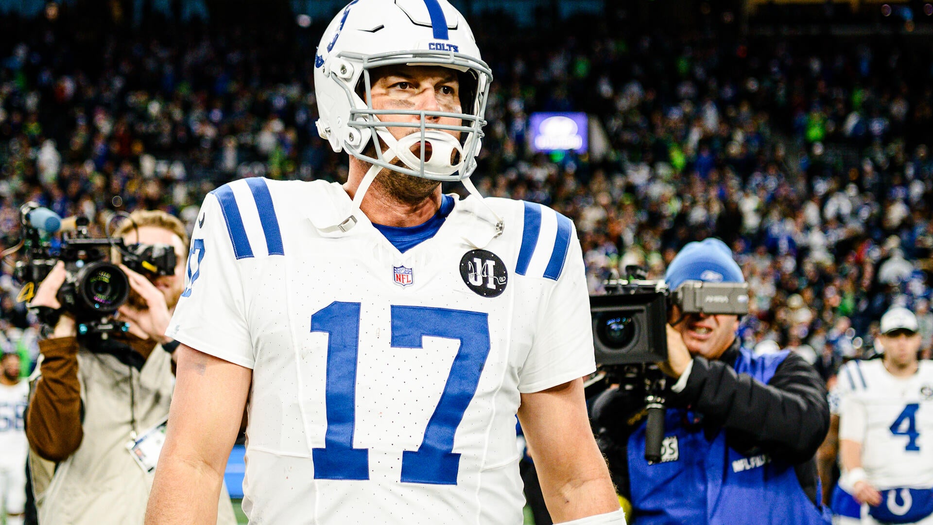 NFL News & Notes: Rivers Remains Confident After 1st Start Since 2020