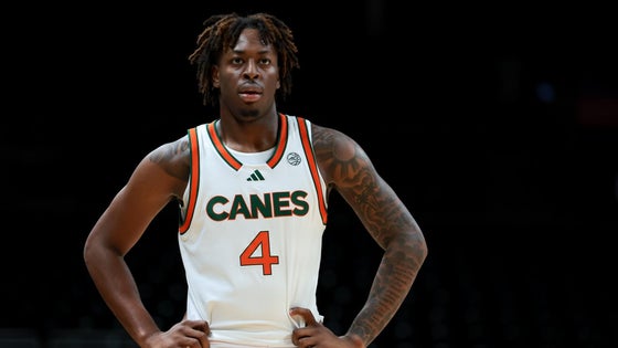 NCAA Basketball: Delaware State at Miami (FL)