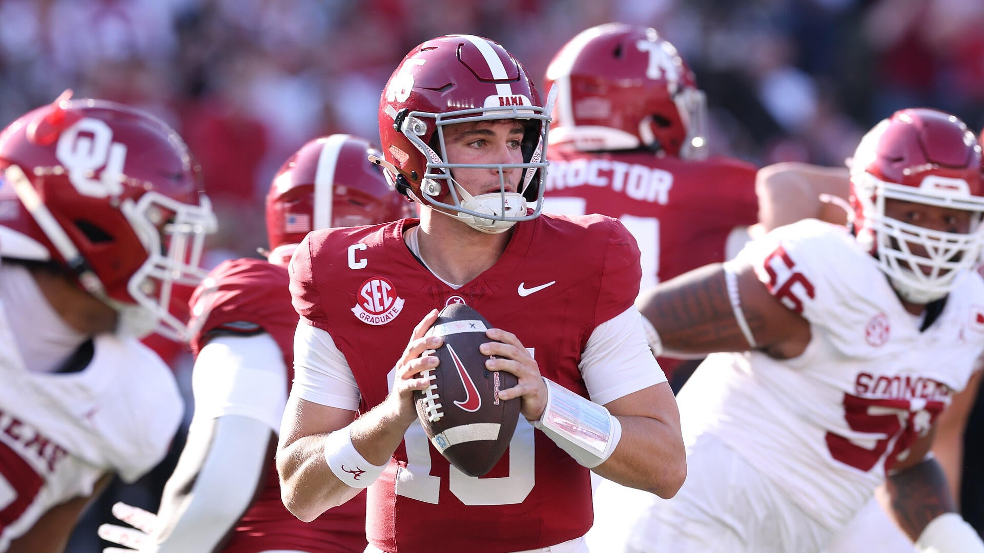 Vibes Surrounding Alabama After A Tumultuous End Of The Season