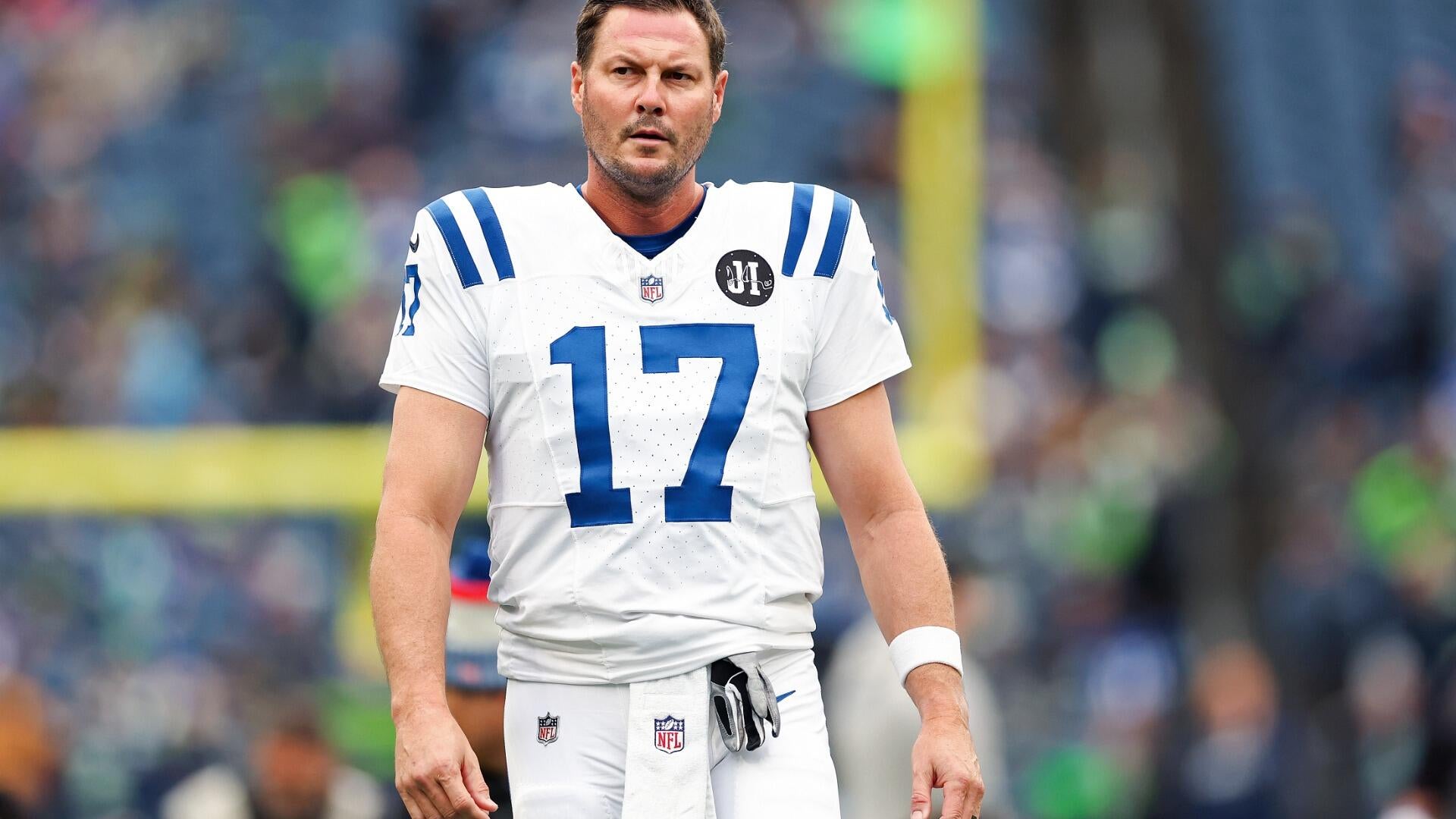 Playoffs or La Playa: Indianapolis Colts (8-6)